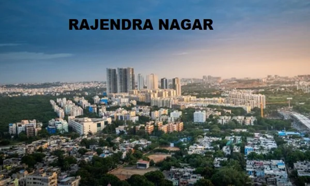 Location of The Prestige City Hyderabad - A Prime location on eastern periphery of Hyderabad
