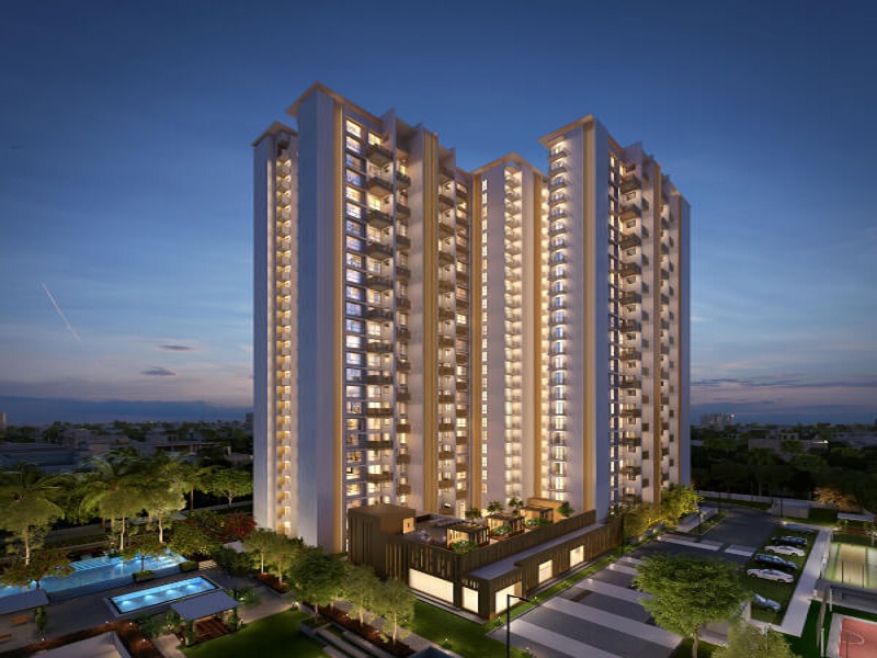 Featured Image of 2 & 3 BHK flats or apartments in Bangalore