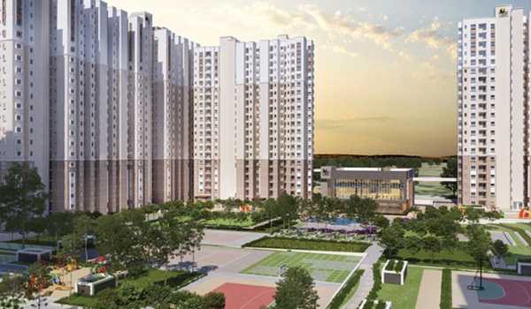 5 Best prestige Group Apartments in Bangalore 2024