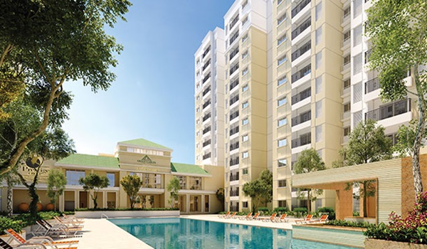 5 Best prestige Group Apartments in North Bangalore 2024