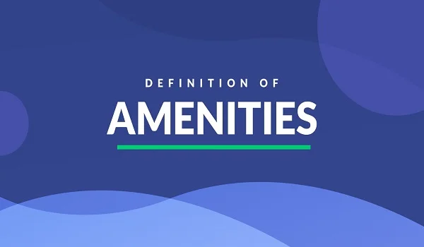 Featured Image of Amenities