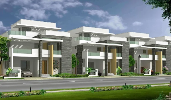 Exclusive Gated Community Villas for Sale in Hyderabad