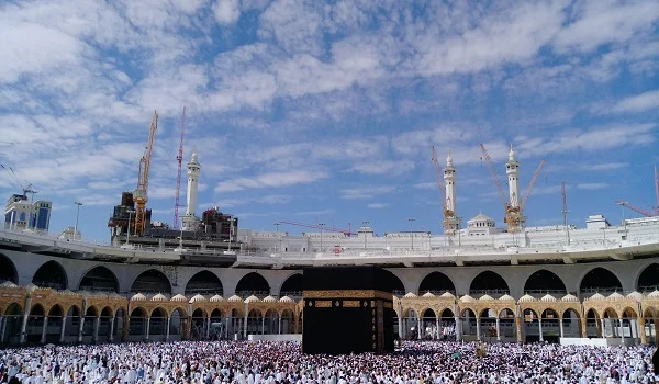 Featured Image of Mecca Mosque