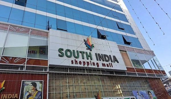 Featuerd Image of South India Shopping Mall