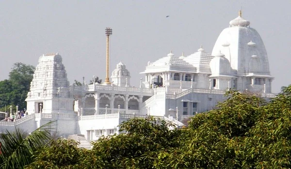 Featured Image of The Birla Mandir