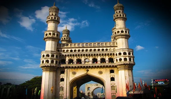 The Charminar