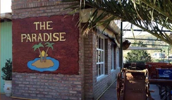 Featured Image of The Paradise Restaurant