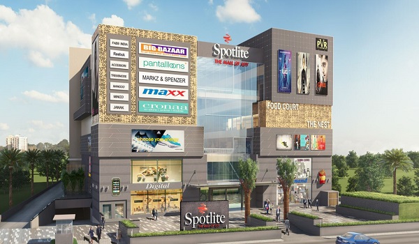 Upcoming Malls In Rajendra Nagar