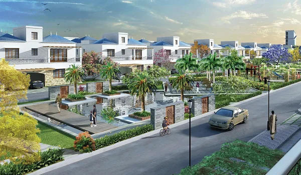 Upcoming Villa Projects in Hyderabad 2025